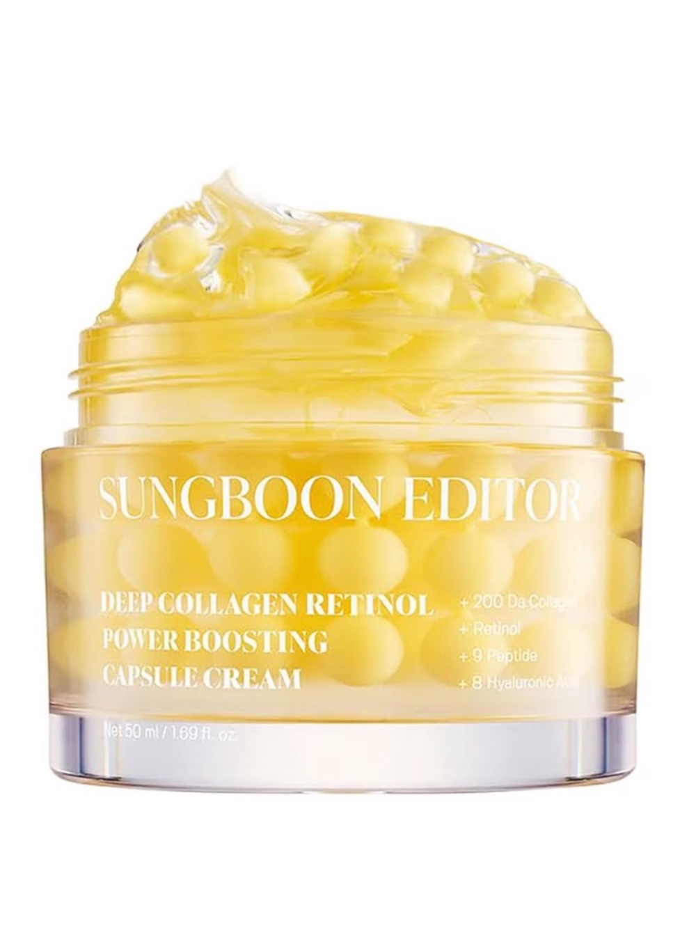 Deep Collagen Retinol Power Boosting Capsule Cream